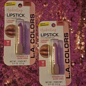 L.A. Colors Lip stick set